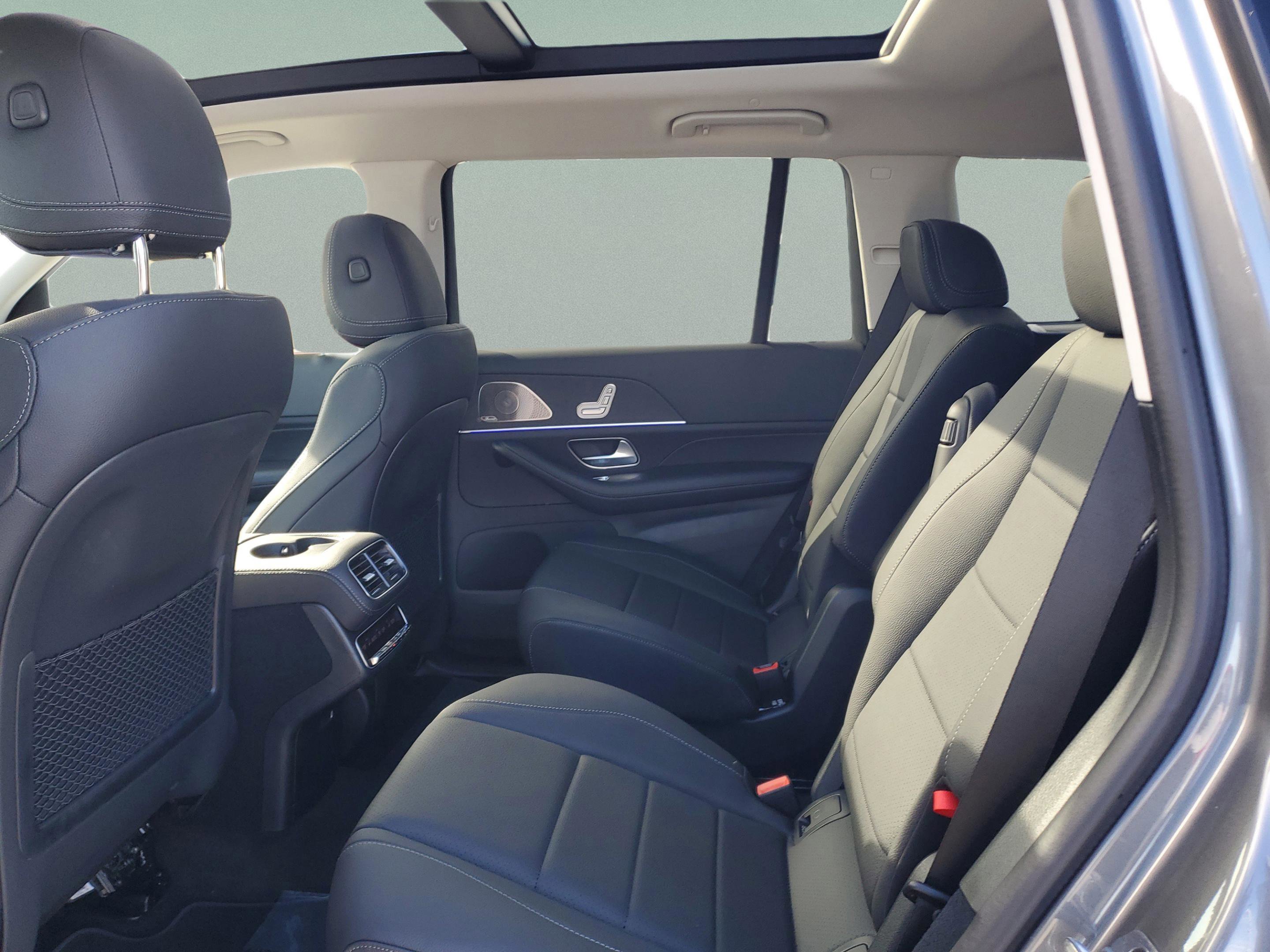 Certified 2026 Mercedes-Benz GLS 450 4MATIC image 13