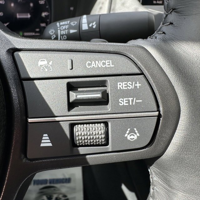 New 2025 Honda Accord Sport image 21