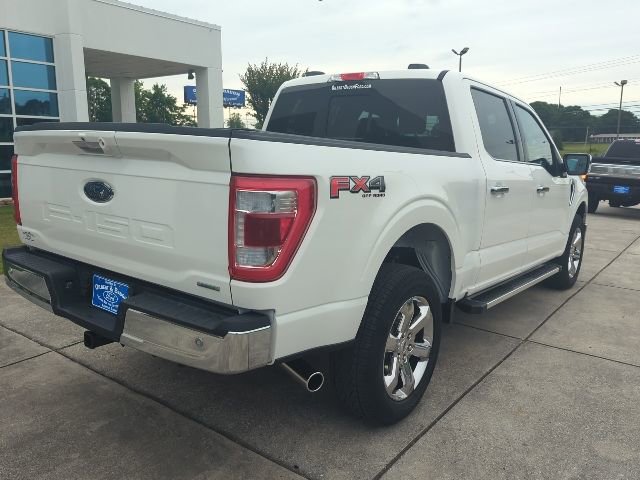 Used 2022 Ford F150 Lariat w/ Equipment Group 502A High AWD/4WD image 7