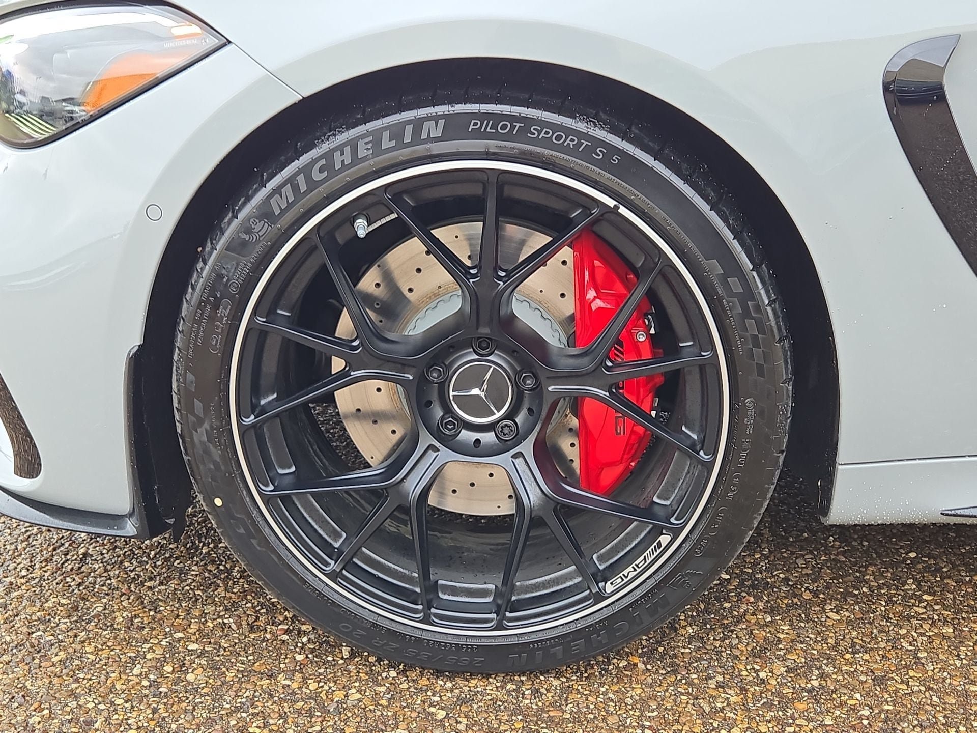New 2026 Mercedes-Benz CLE 53 AMG 4MATIC Coupe image 11