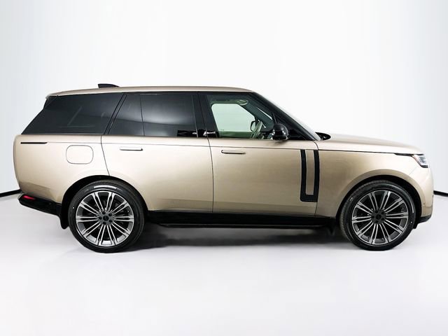 New 2026 Land Rover Range Rover Autobiography image 4