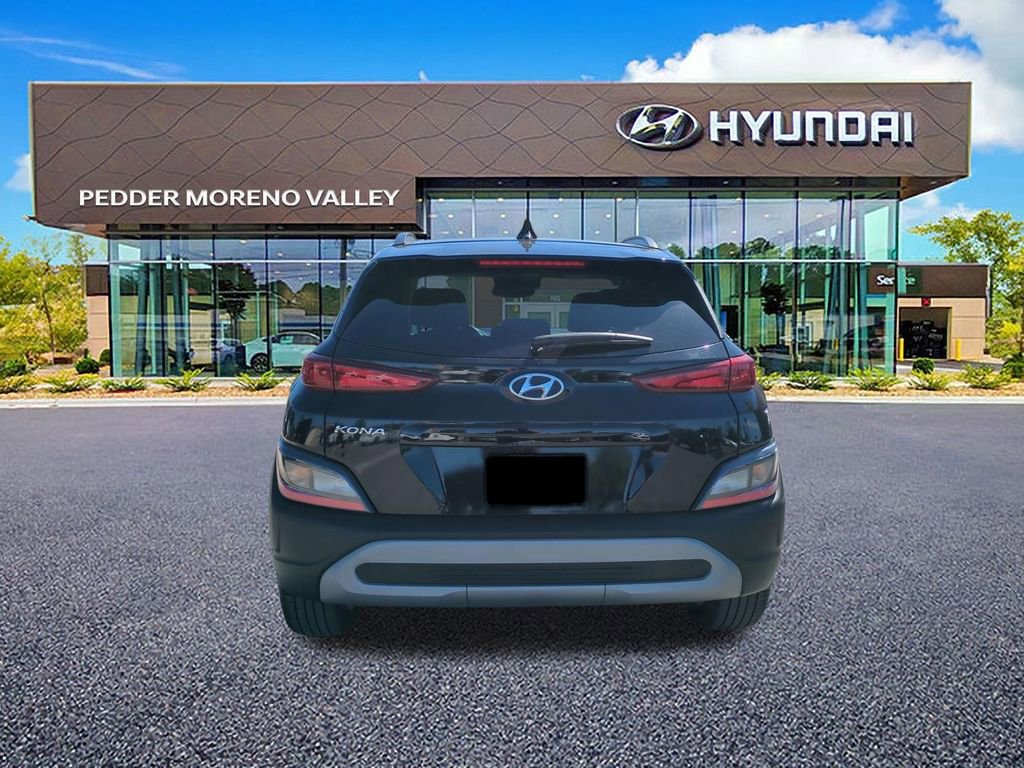 Certified 2023 Hyundai Kona SEL image 5