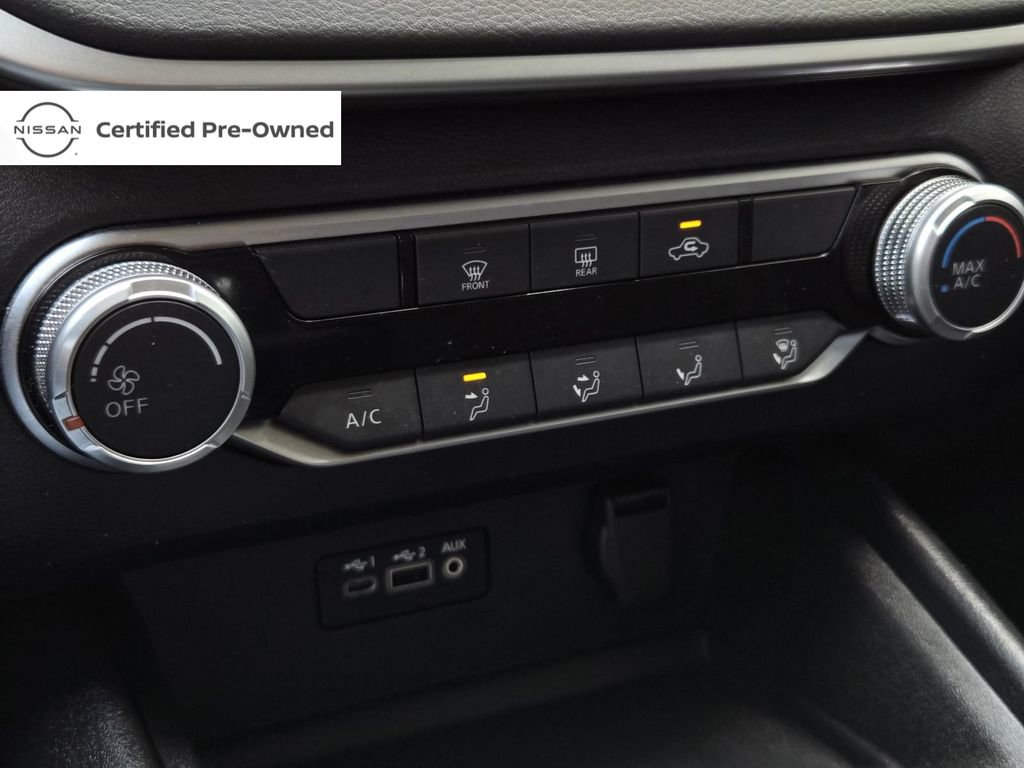 Certified 2025 Nissan Altima 2.5 S image 20