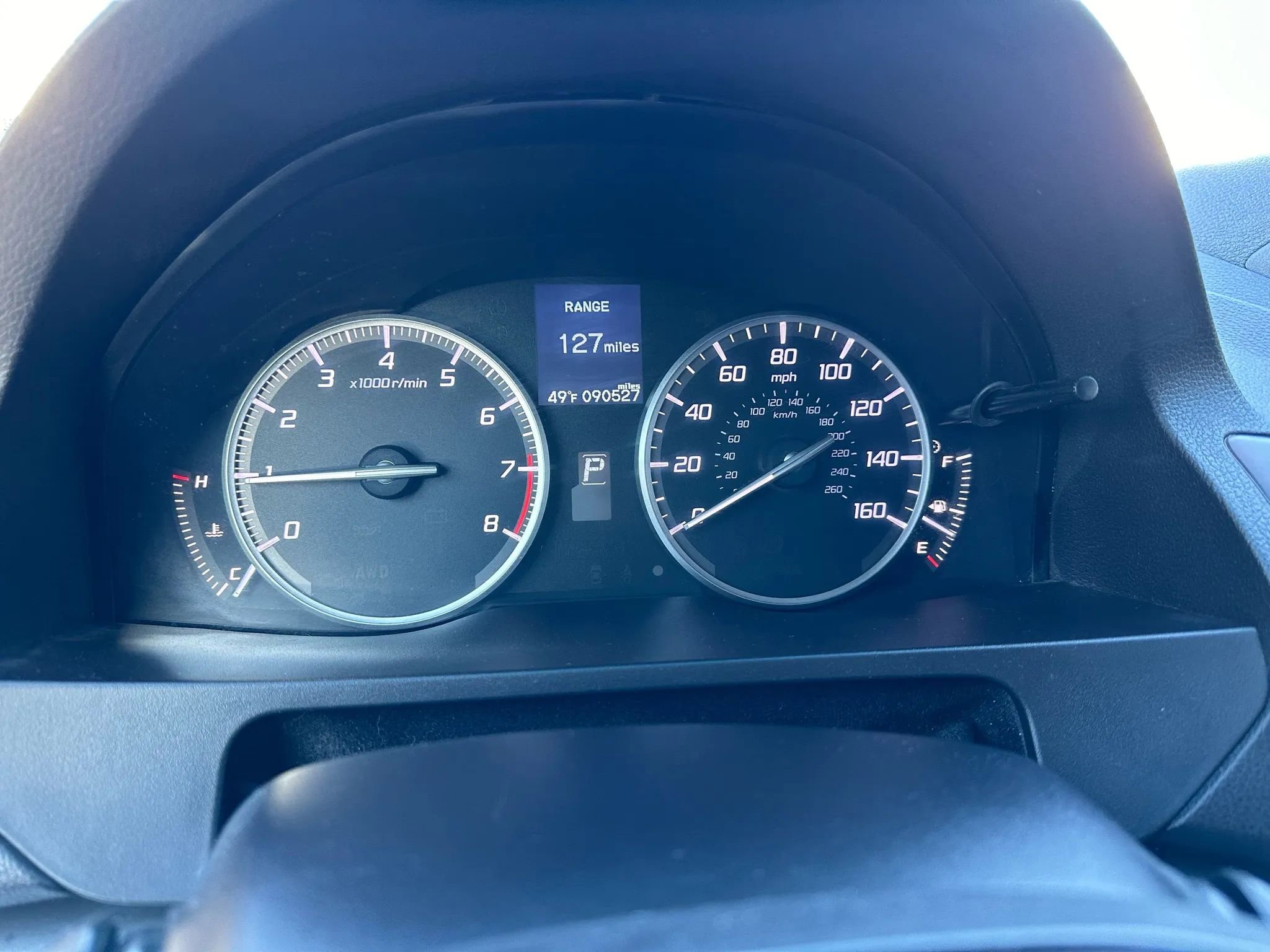 Used 2013 Acura RDX AWD image 27