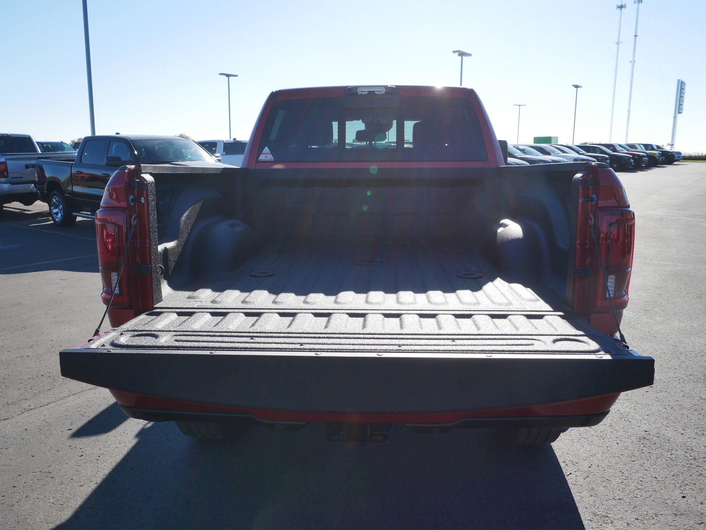New 2026 RAM 2500 Laramie image 5