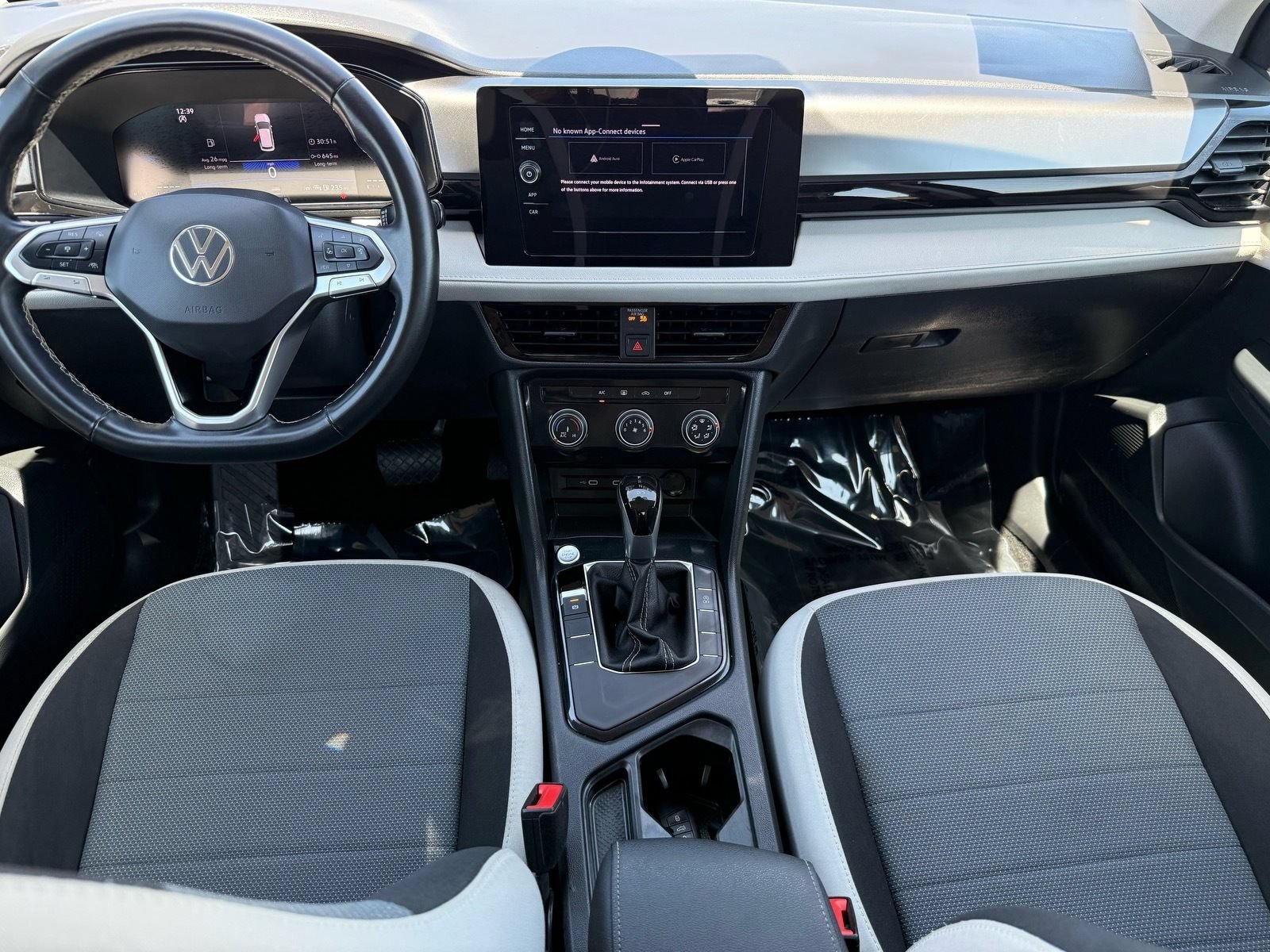 Used 2025 Volkswagen Taos S FWD image 28