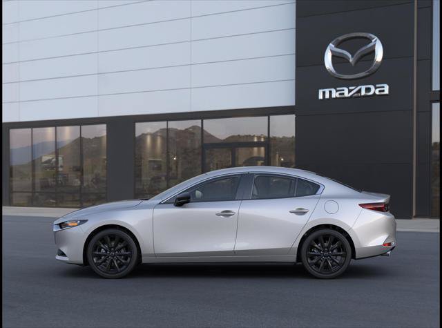 New 2026 MAZDA MAZDA3 s Sport FWD image 3