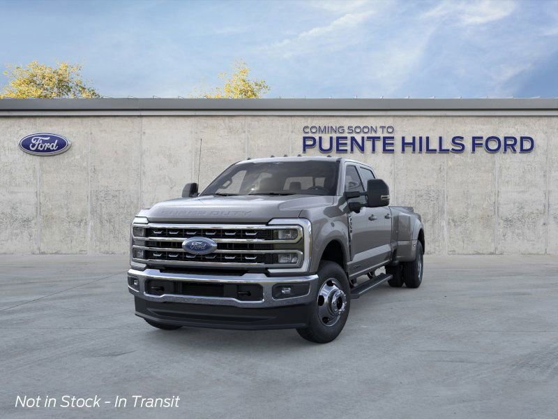 New 2026 Ford F350 XLT w/ XLT Premium Package image 2