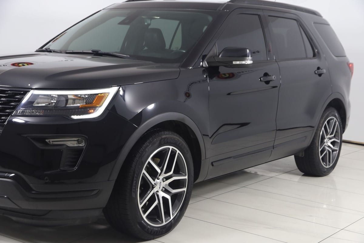 Used 2018 Ford Explorer Sport w/ Equipment Group 401A AWD/4WD image 57