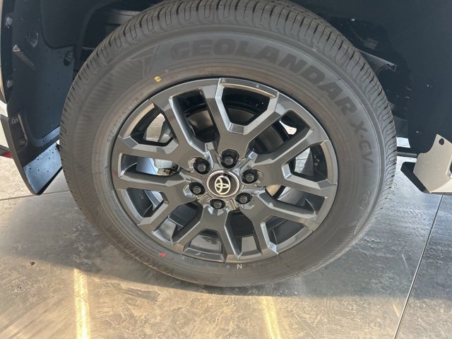 New 2026 Toyota Sequoia Platinum image 21
