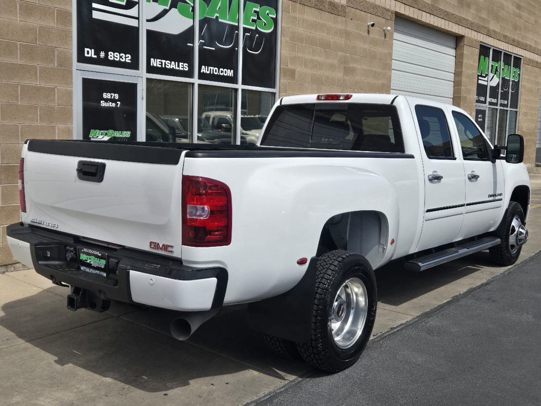 Used 2013 GMC Sierra 3500 Denali image 6