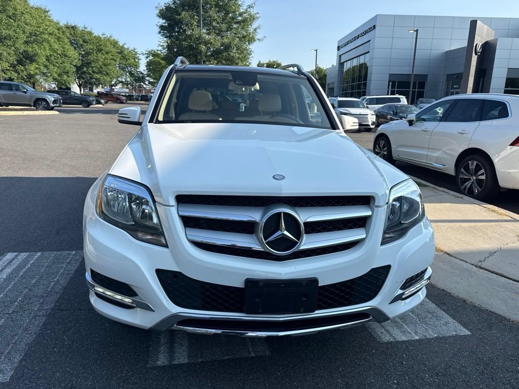 Used 2014 Mercedes-Benz GLK 350 4MATIC image 2