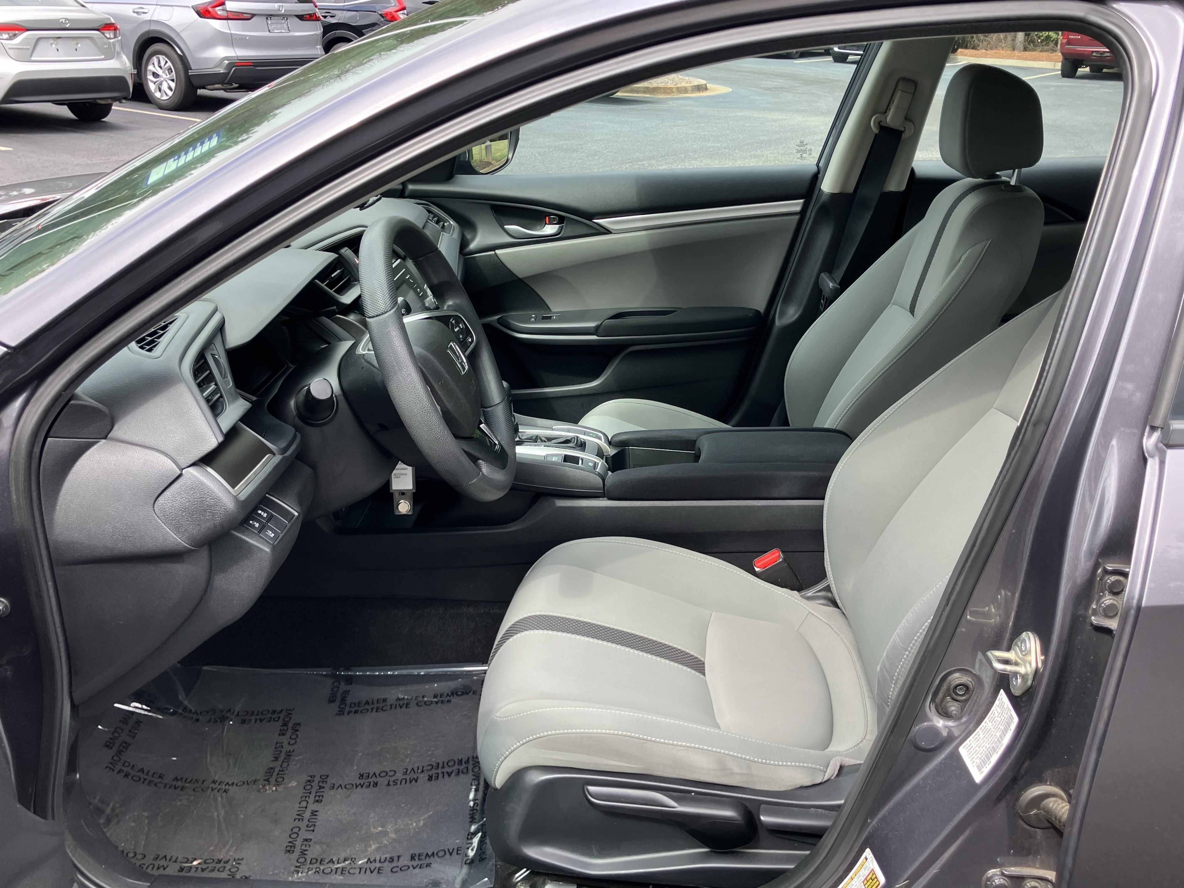 Used 2019 Honda Civic LX image 16