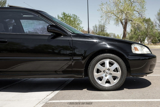 Used 2000 Honda Civic Si image 11