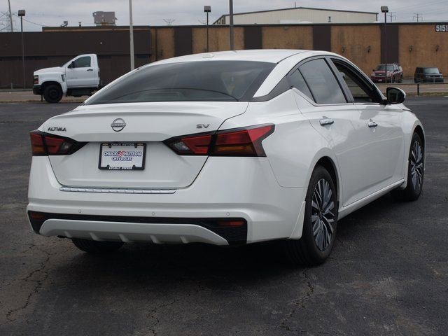 Used 2023 Nissan Altima 2.5 SV image 18