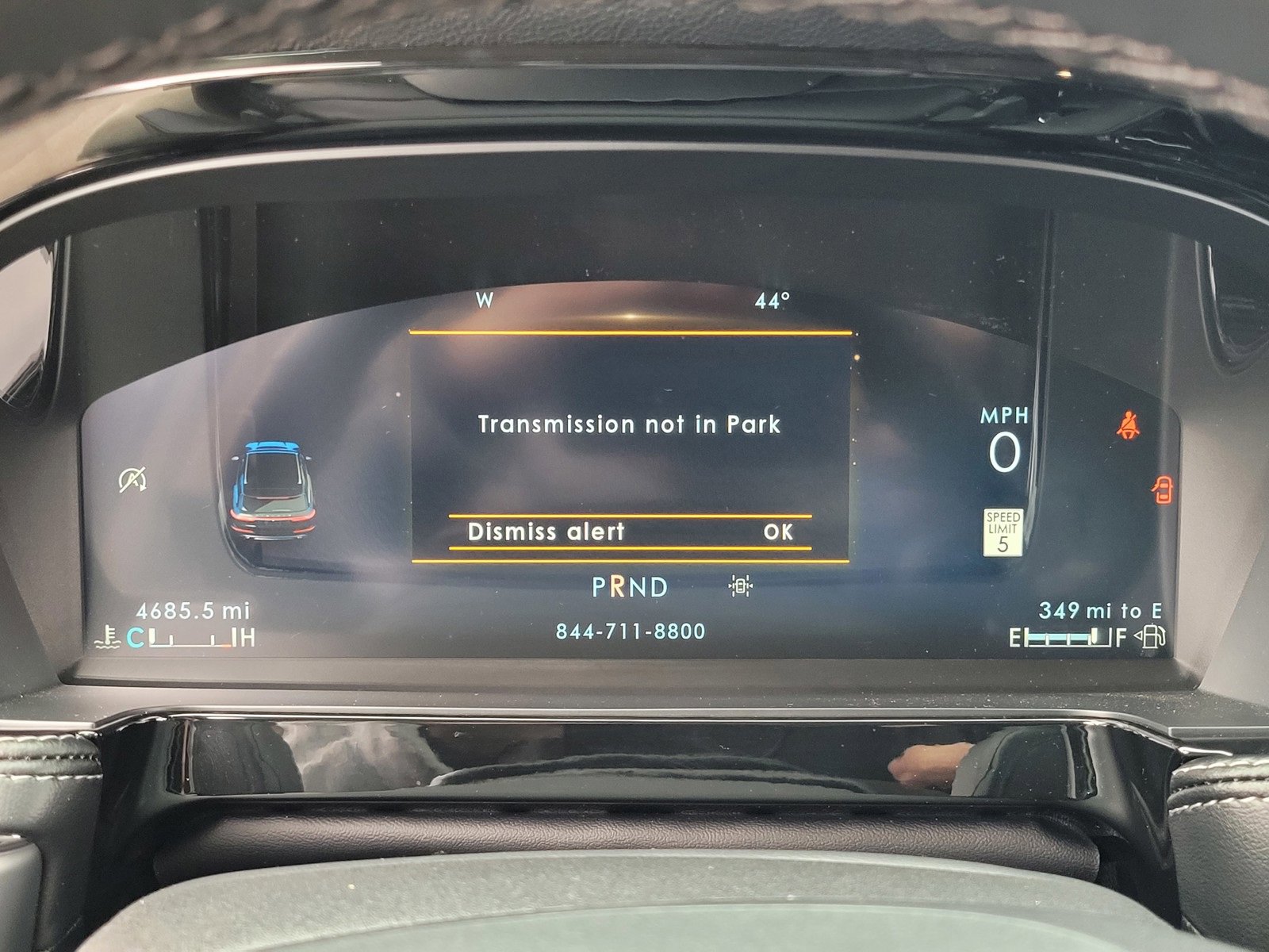 Used 2025 Lincoln Corsair FWD image 28