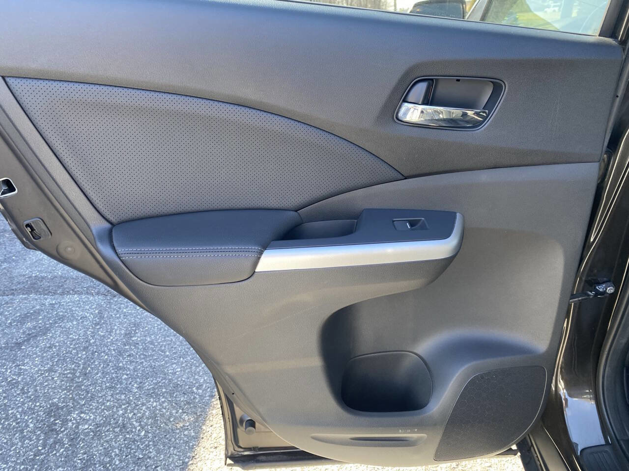 Used 2015 Honda CR-V EX-L image 13