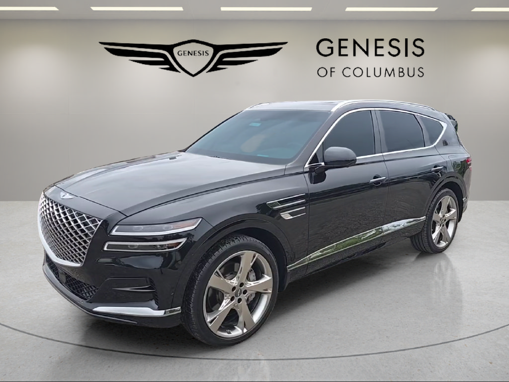 Used 2023 Genesis GV80 3.5T w/ Prestige Package
