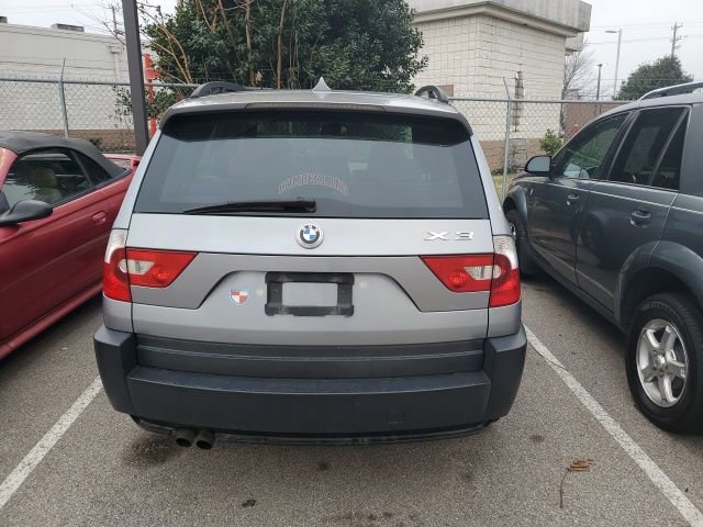 Used 2004 BMW X3 2.5i image 4