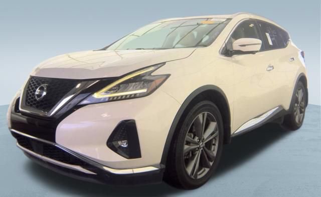 Used 2020 Nissan Murano Platinum FWD image 2