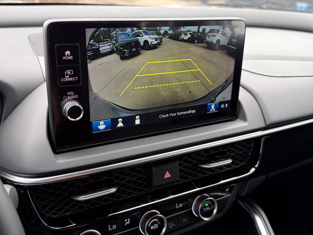Certified 2026 Acura ADX AWD image 25