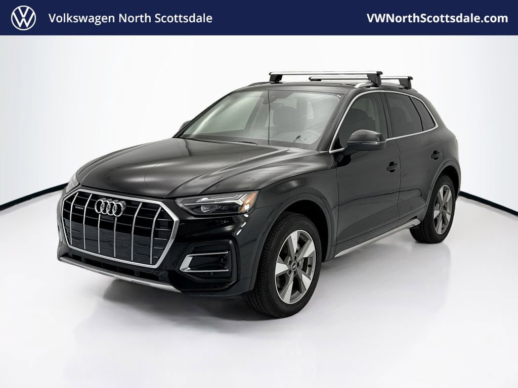 Used 2023 Audi Q5 2.0T Premium Plus w/ Premium Plus Package image 1