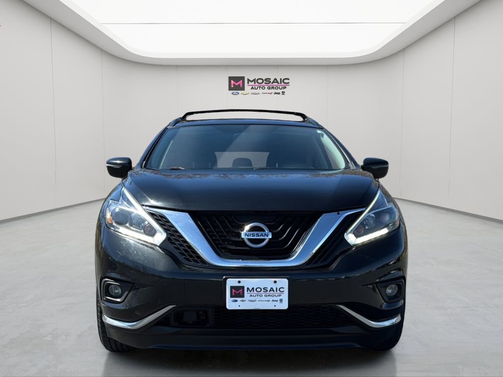 Used 2018 Nissan Murano SV w/ Cargo Package AWD/4WD image 9