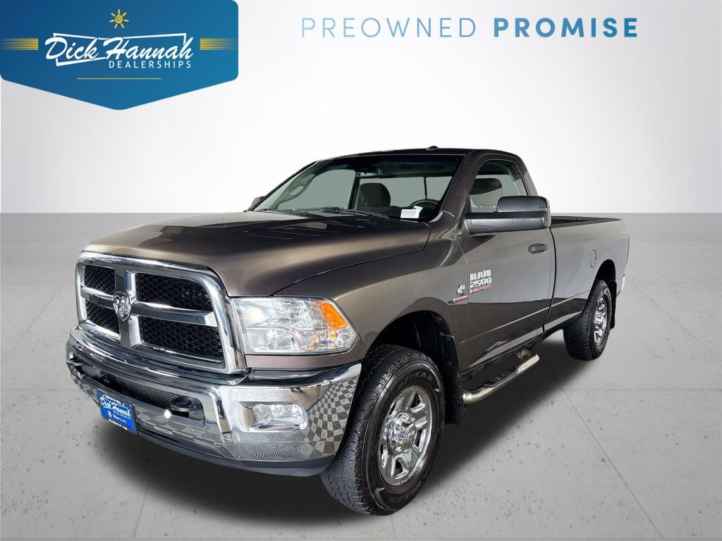Used 2018 RAM 2500 SLT w/ Popular Equipment Group AWD/4WD image 1