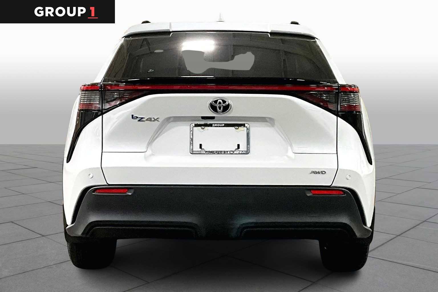 Used 2023 Toyota bZ4X XLE image 4