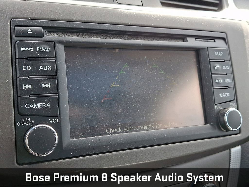 Used 2013 Nissan Sentra SR w/ Premium Pkg image 20