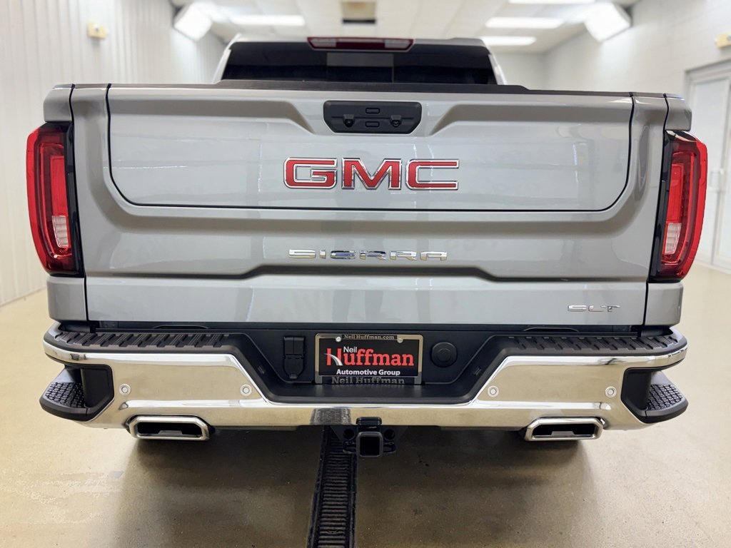 New 2026 GMC Sierra 1500 SLT w/ SLT Premium Plus Package image 7