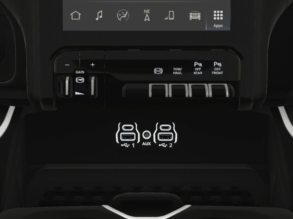 New 2025 RAM 2500 Big Horn image 24