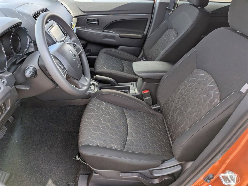 New 2025 Mitsubishi Outlander Sport ES image 11