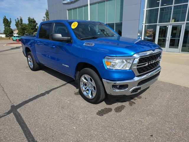 Certified 2022 RAM 1500 Big Horn image 3