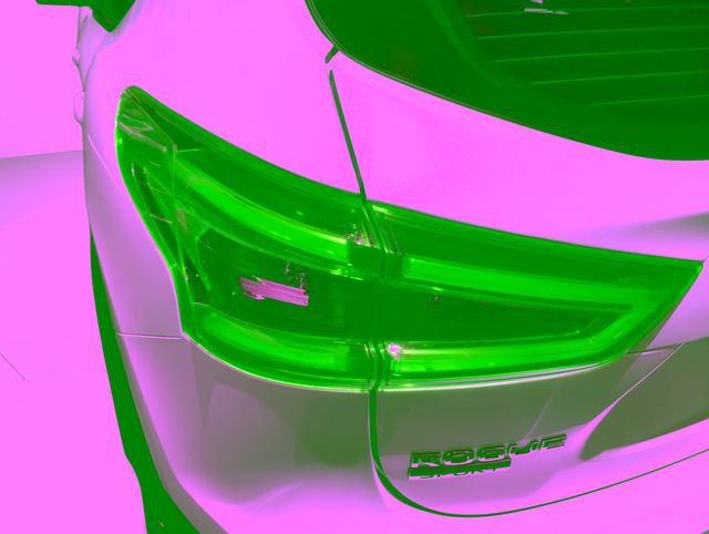 Certified 2021 Nissan Rogue Sport SL w/ Premium Package FWD image 47