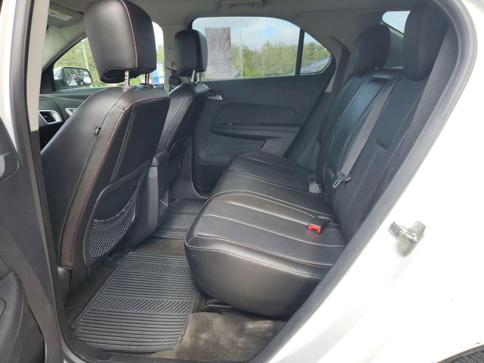 Used 2012 Chevrolet Equinox LTZ FWD image 10