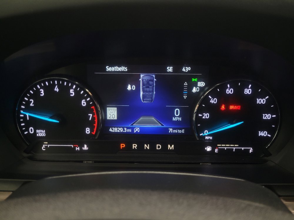 Used 2020 Ford Explorer Limited w/ Class III Trailer Tow Package image 23