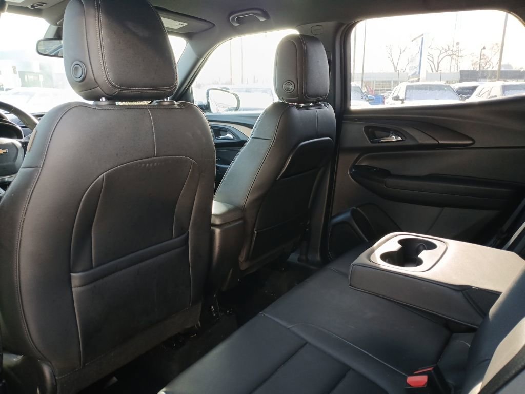 Used 2023 Chevrolet TrailBlazer ACTIV w/ Convenience Package image 29