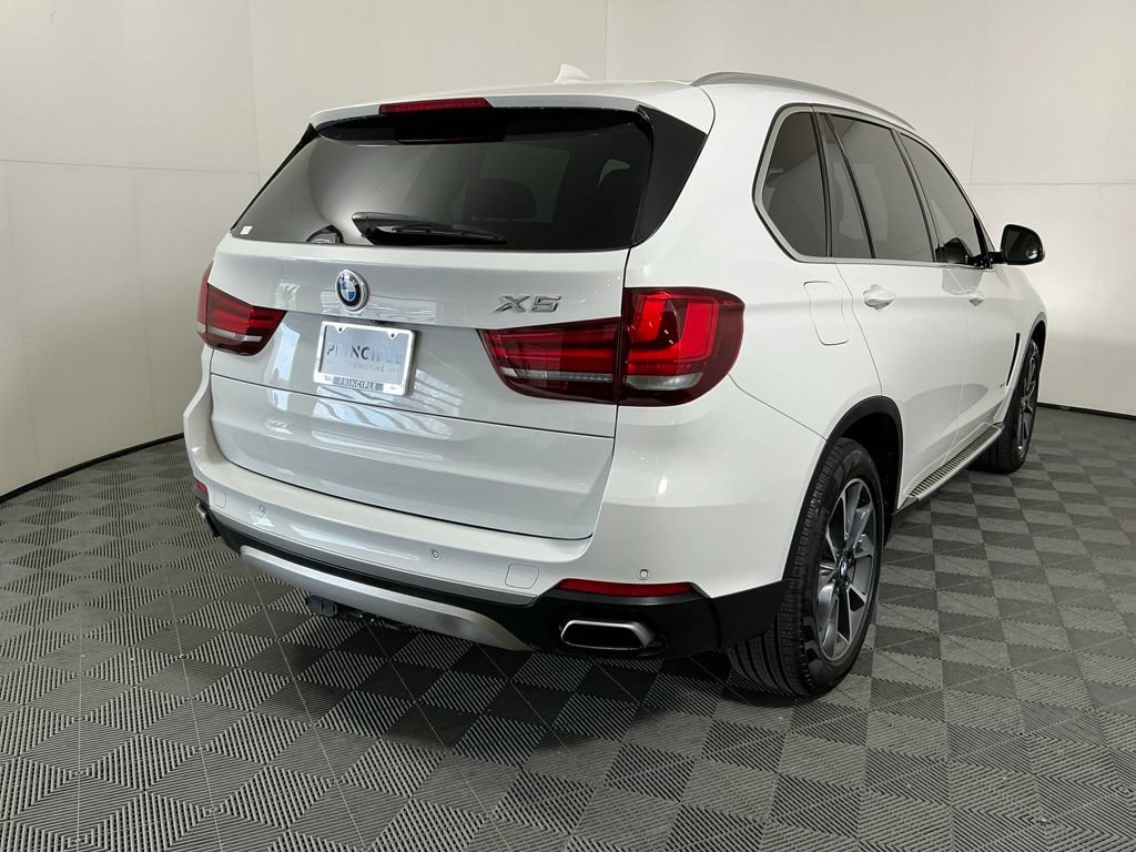 Used 2018 BMW X5 xDrive35i AWD/4WD image 5