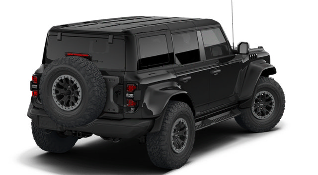 New 2026 Ford Bronco Raptor w/ Interior Carbon Fiber Pack AWD/4WD image 3