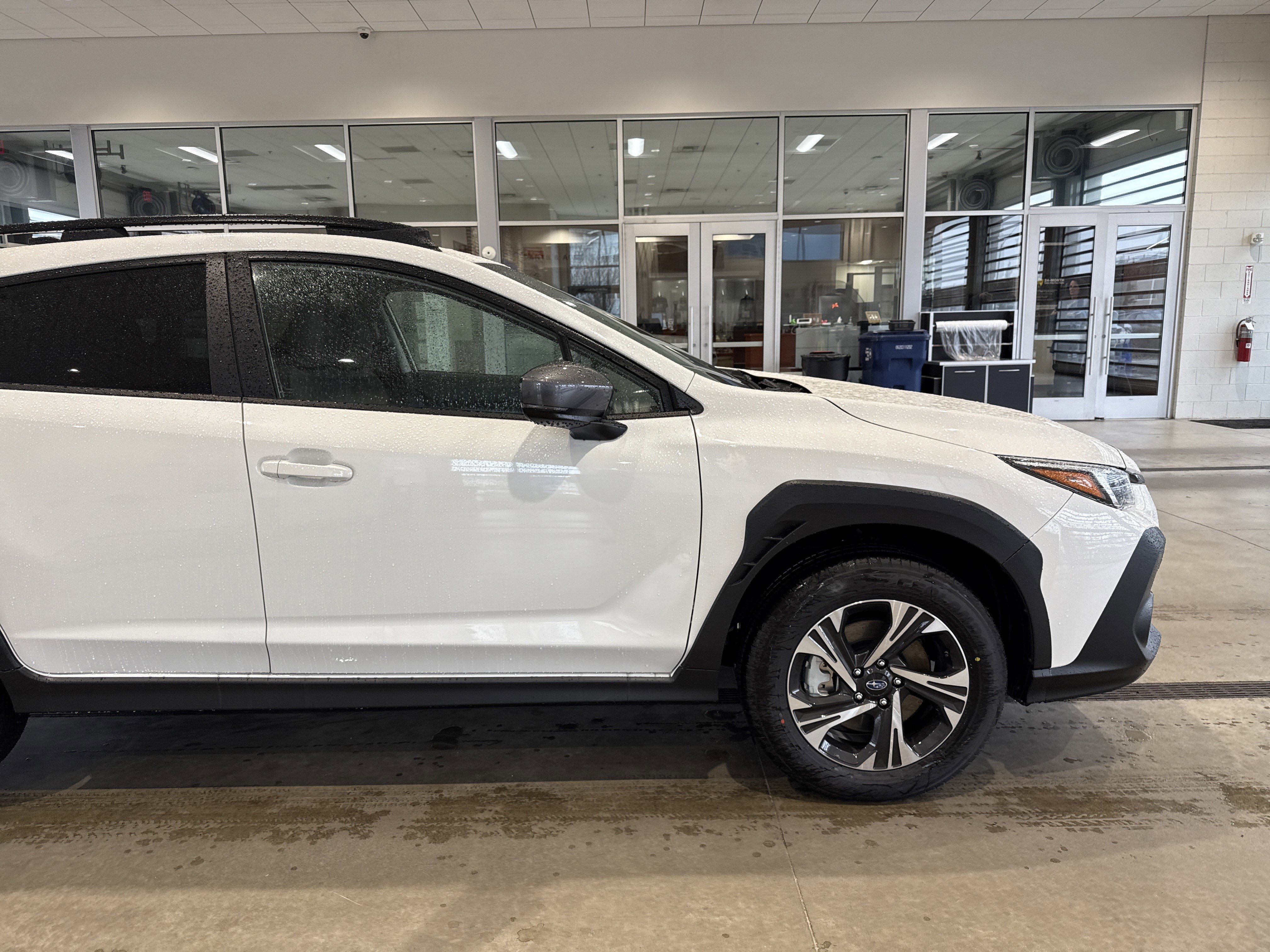 New 2026 Subaru Crosstrek 2.0i Premium image 8