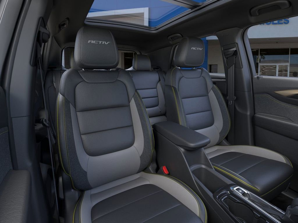 New 2026 Chevrolet TrailBlazer ACTIV w/ Convenience Package image 16