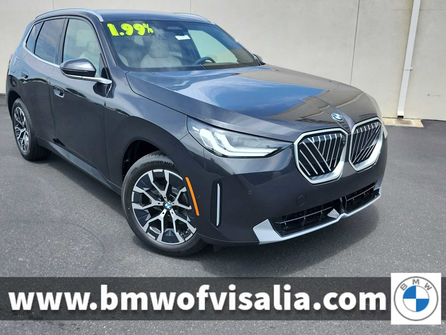 New 2026 BMW X3 xDrive30 w/ Premium Package