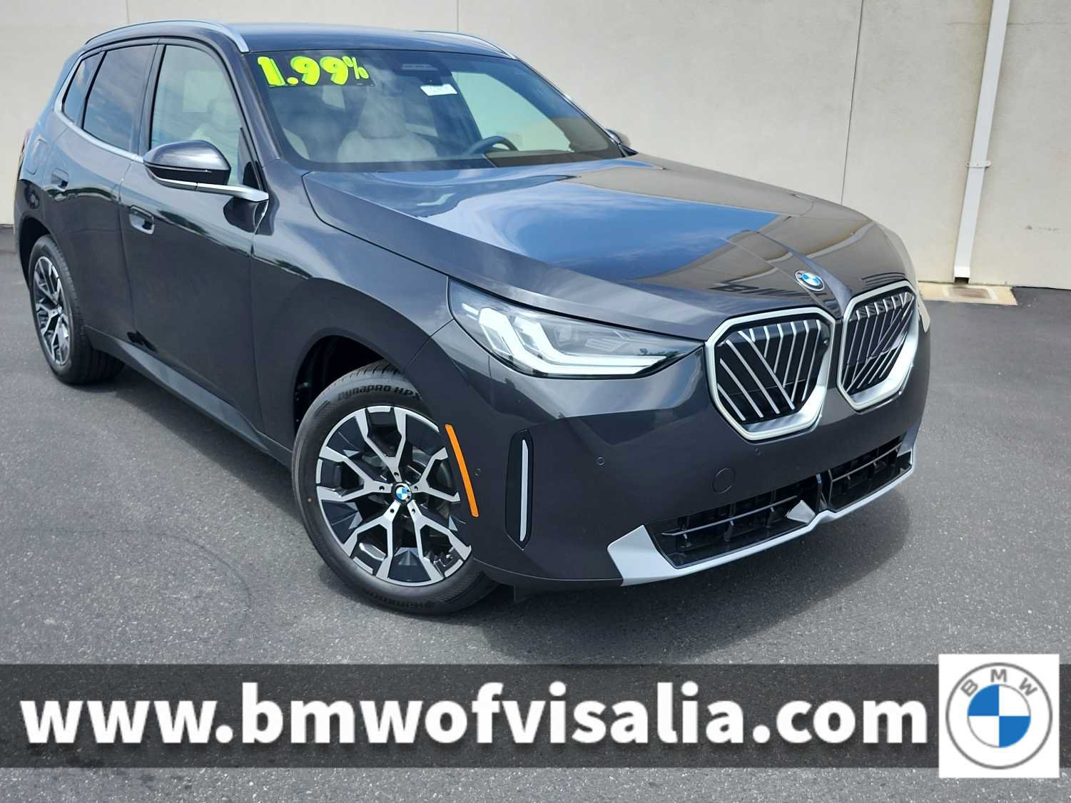 New 2026 BMW X3 xDrive30 w/ Premium Package AWD/4WD image 1