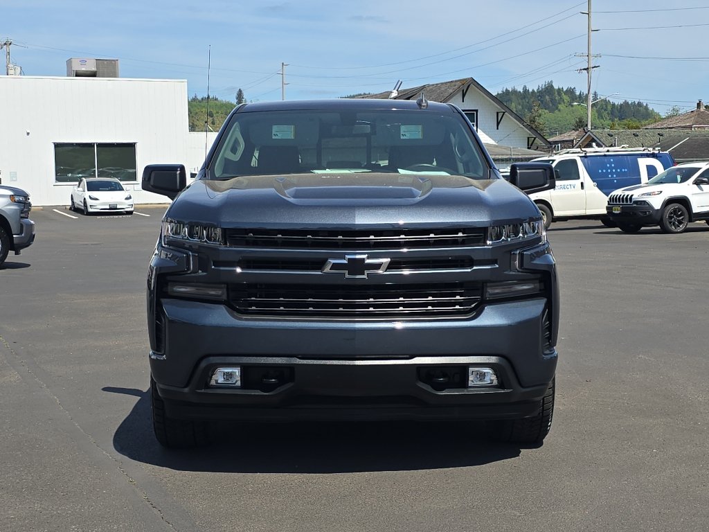 Used 2020 Chevrolet Silverado 1500 RST AWD/4WD image 3