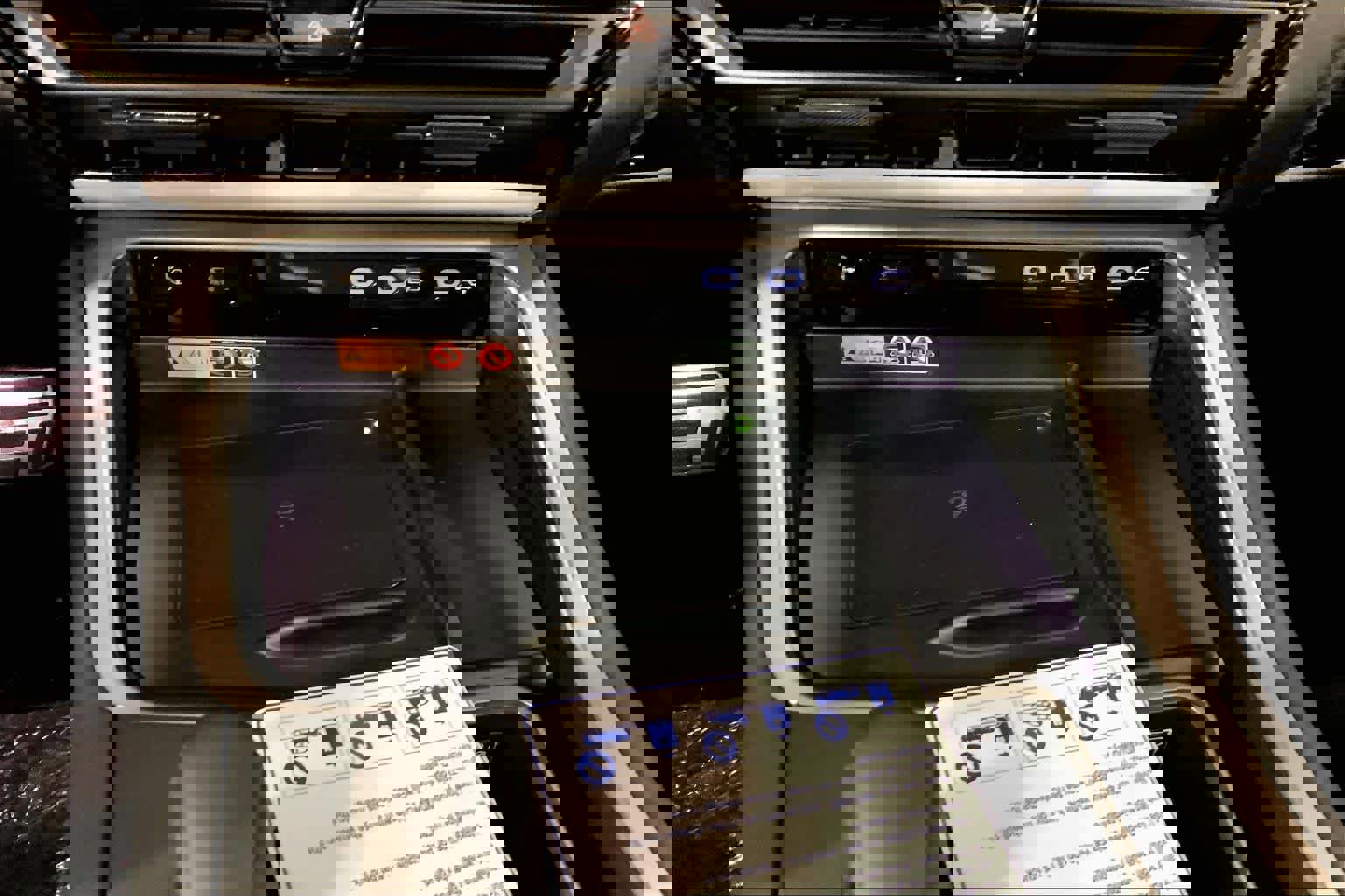 New 2026 Lexus TX 500h AWD image 19