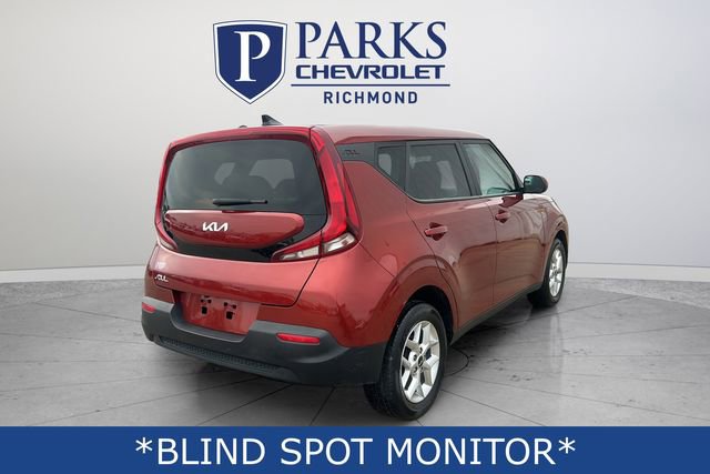 Used 2022 Kia Soul LX w/ Technology Package image 8