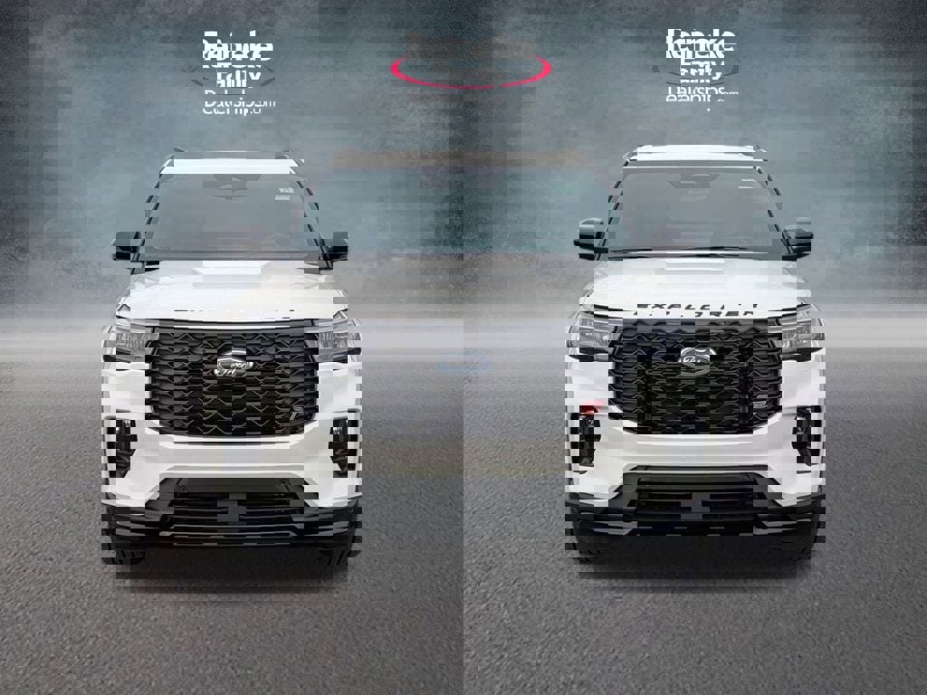 New 2026 Ford Explorer ST w/ Sun And Sound Package image 2