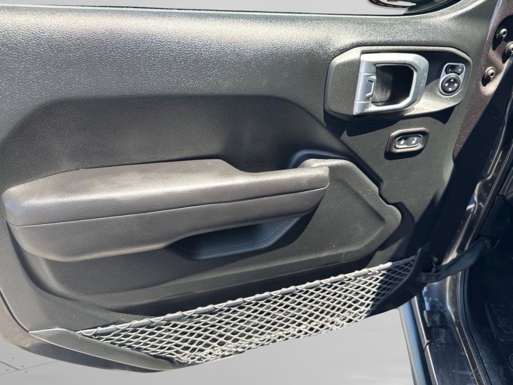 Used 2019 Jeep Wrangler Unlimited Rubicon AWD/4WD image 20