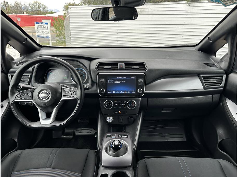 Used 2024 Nissan Leaf S FWD image 18